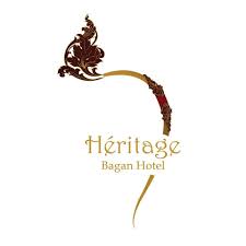 Heritage Bagan Hotel   logo