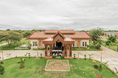 Lustre Resort Bagan